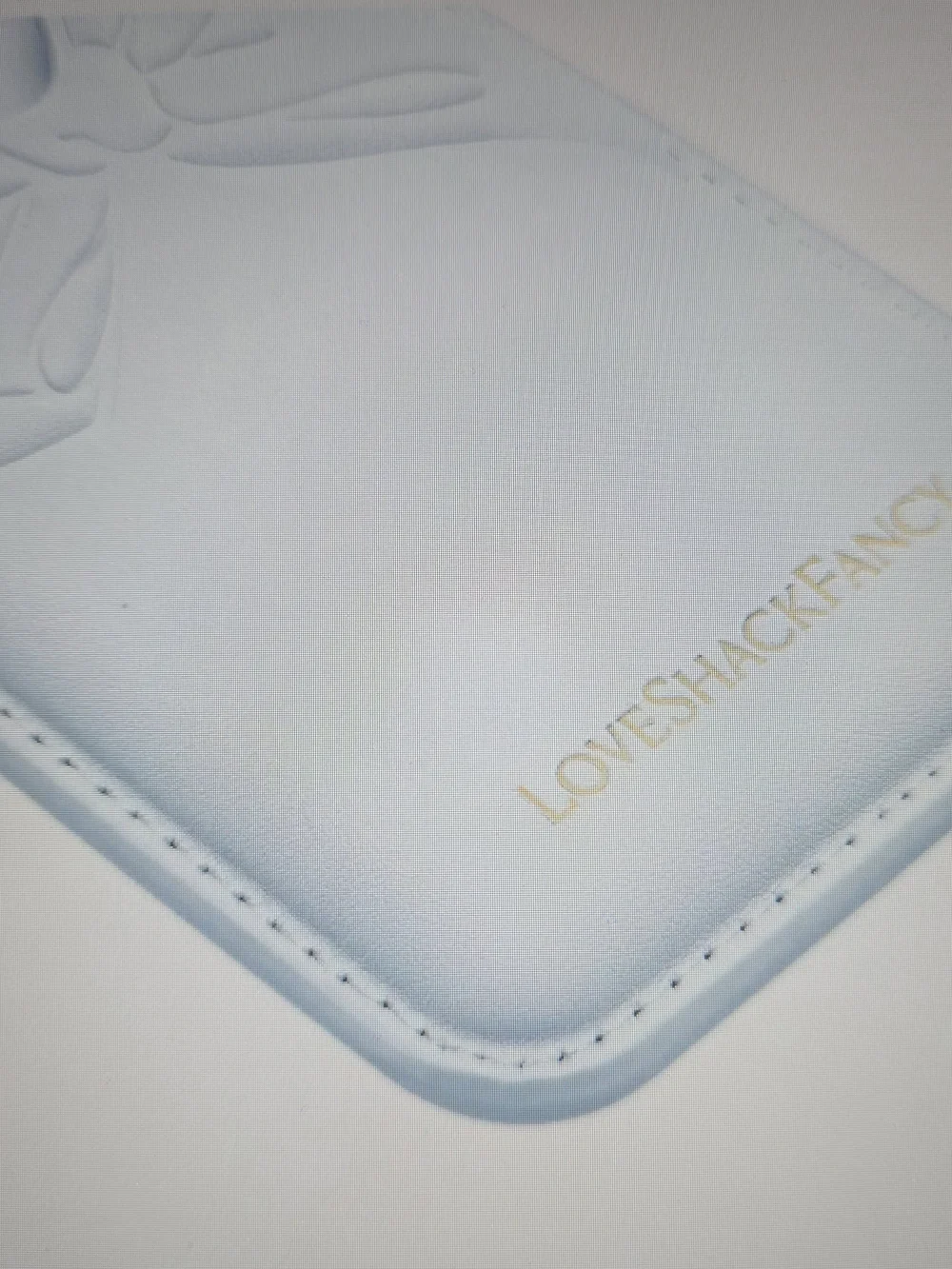 LoveShackFancy blue pink